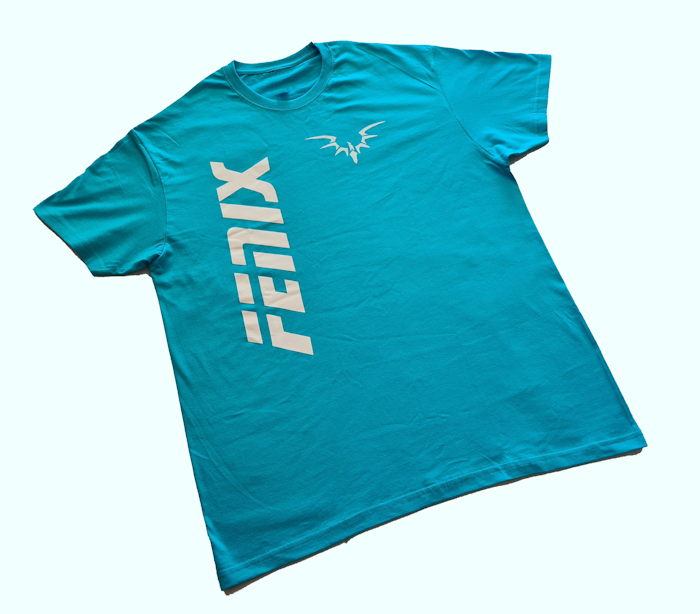 Fenix Racing - 2023 Team Official T-Shirt 